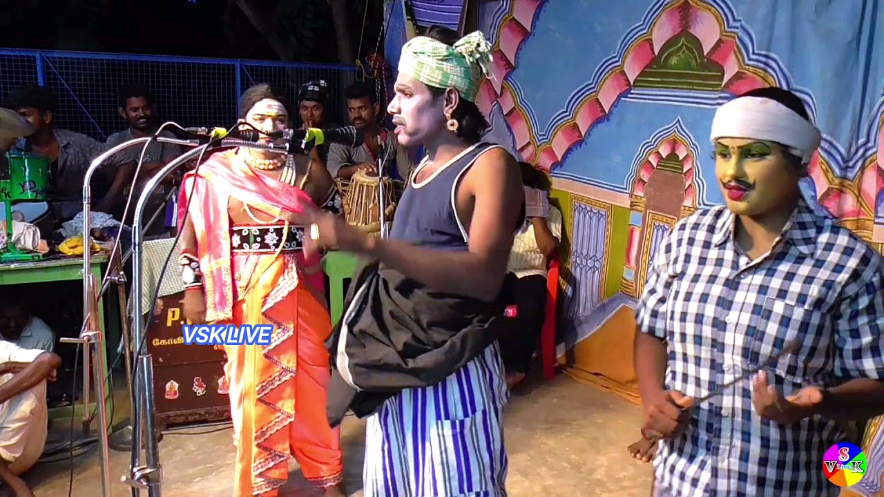 பொண்ணர்ரும்  செம்பகுலமும் சத்தியத்திற்கு போகும் நேரம்   கவனமாக பாருங்க
