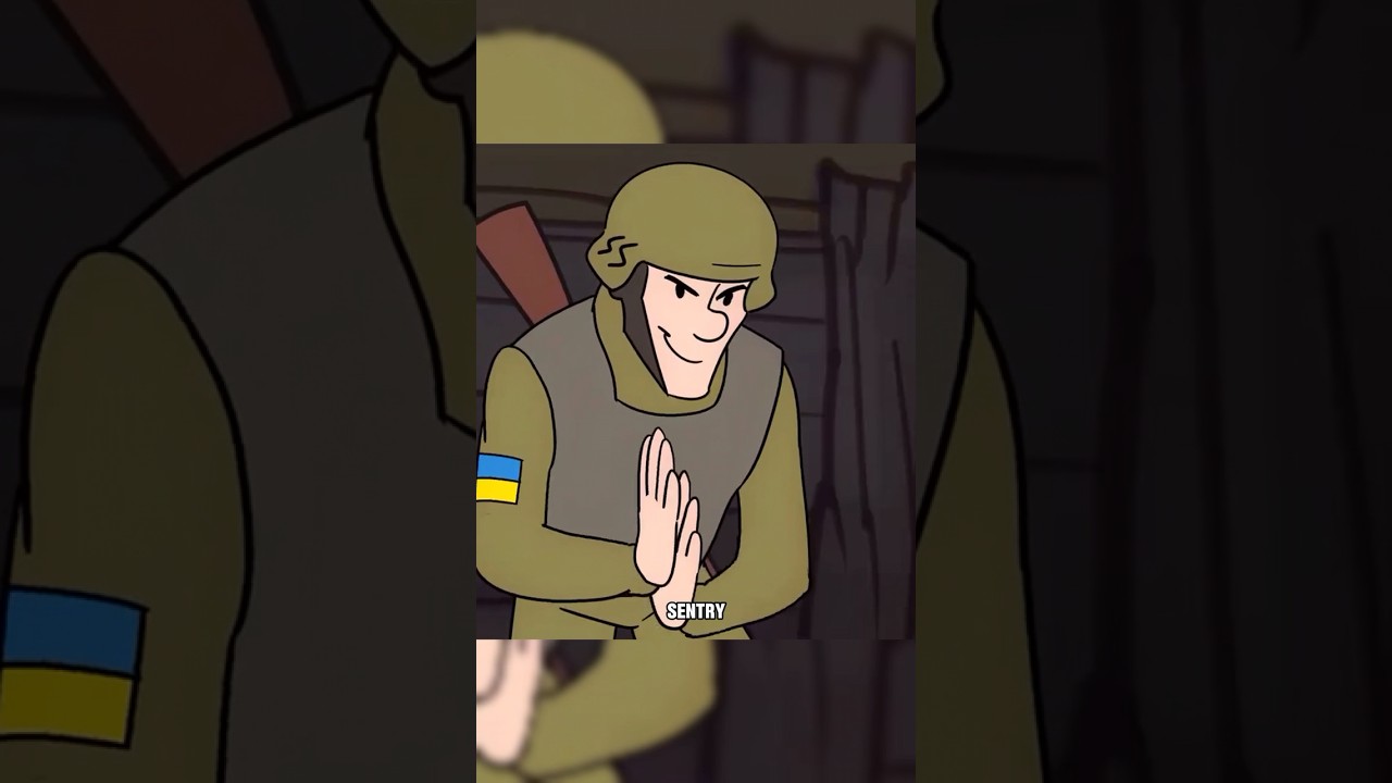 Russian recruits training animation 2 #military #soldier