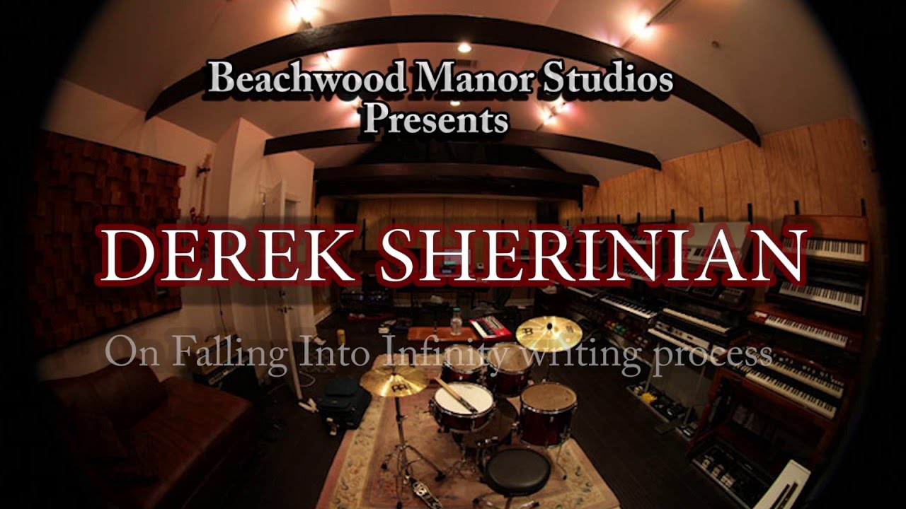 Derek Sherinian - on the writing process of Dream Theater's 