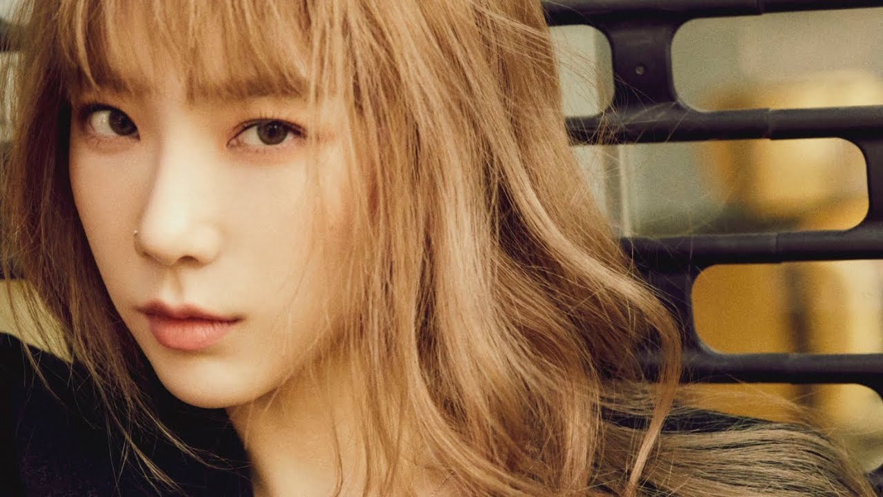 【日本語字幕】TAEYEON 태연' 너를 그리는 시간 (Drawing Our Moments)' FMV