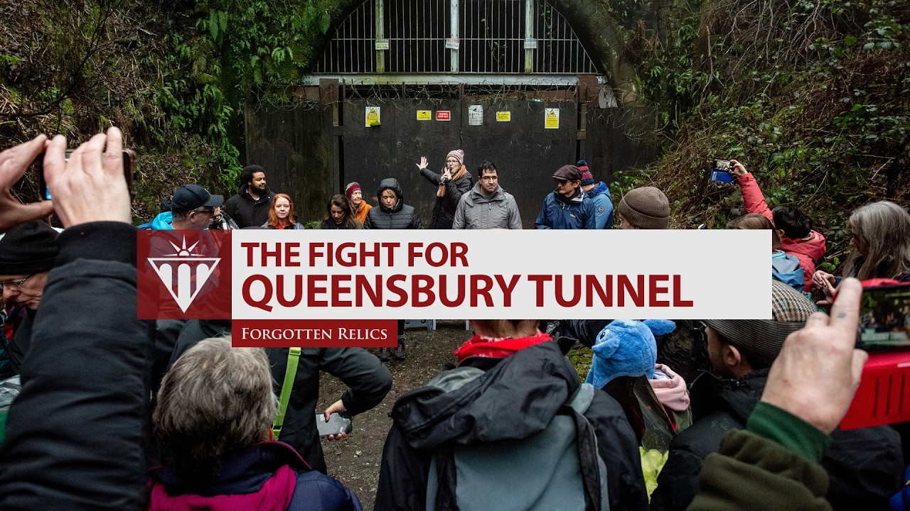 The Fight for Queensbury Tunnel