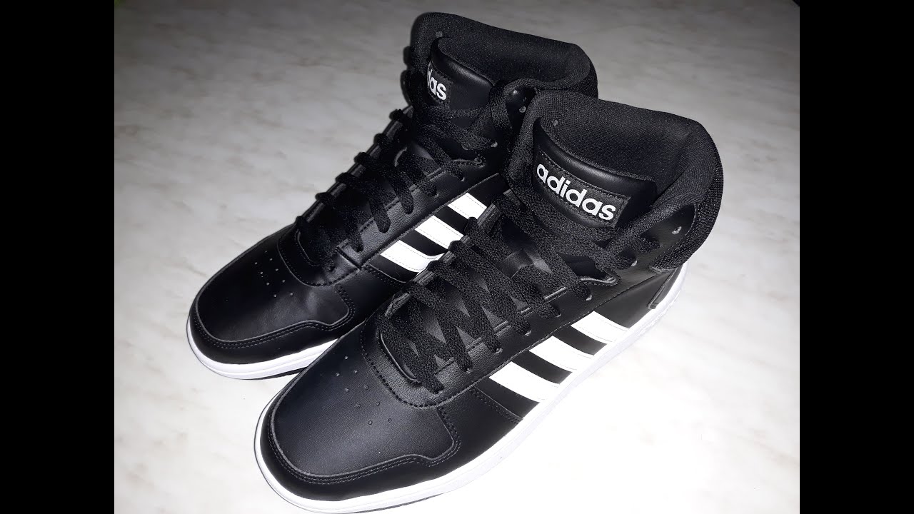 Adidas HOOPS 2.0 Mid | Review