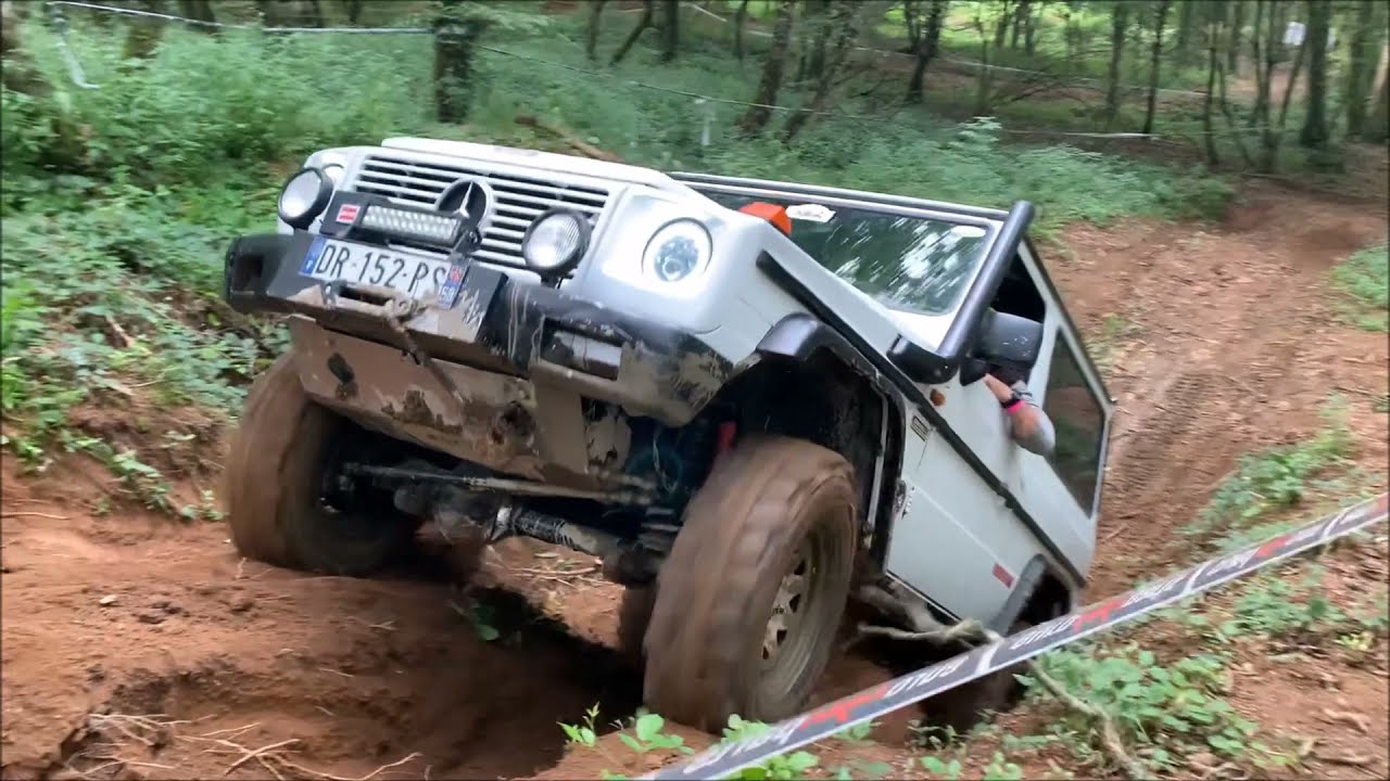 Rasso 4x4 Sud Morvan