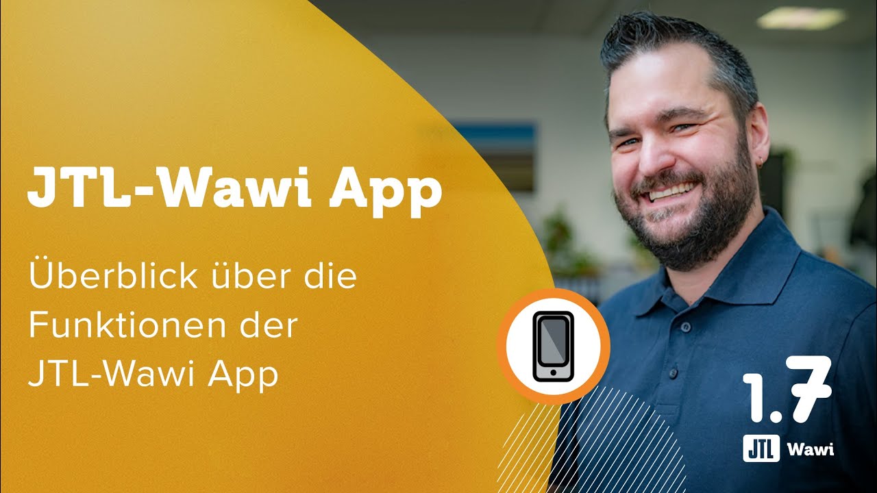 JTL-Wawi App &ndash; die Warenwirtschaftsl&ouml;sung f&uuml;r Android und iOS. Jetzt herunterladen!