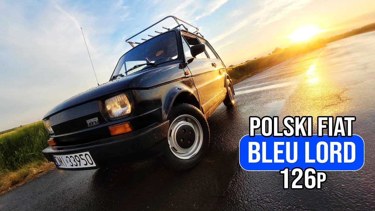 Przepalamy malucha po zimie i odwiedzamy legnickie serialowe miejscówki. Noc muzeów. Odc. 5