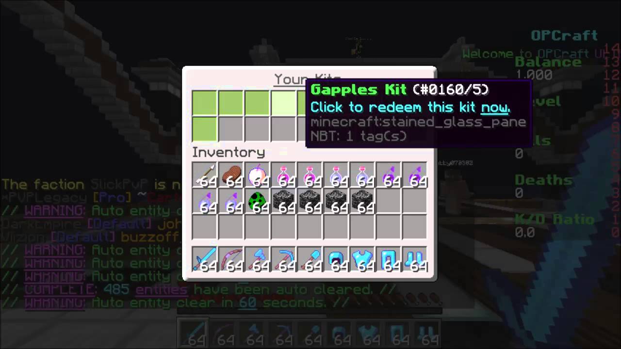 Top CRAZY OP Factions Servers 1.7/1.8 2015 [HD] (Big Servers) | Girlcatlove1524