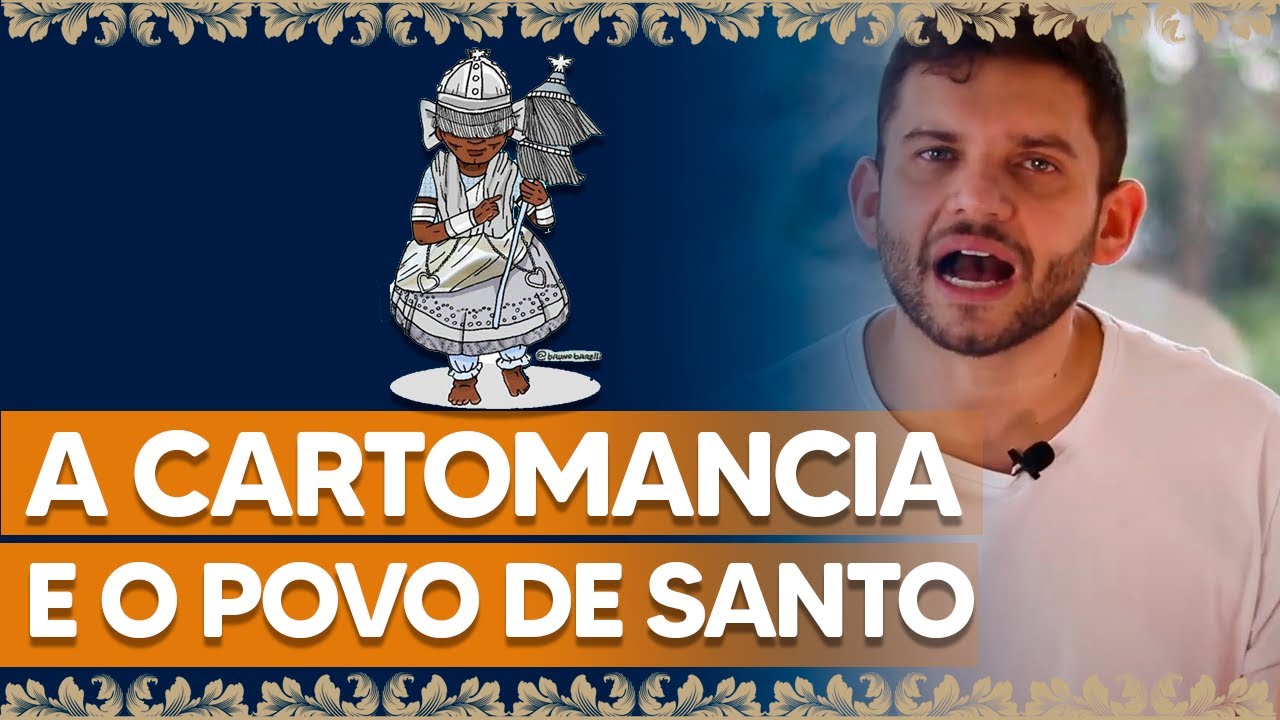 A CARTOMANCIA e o Povo de Santo!