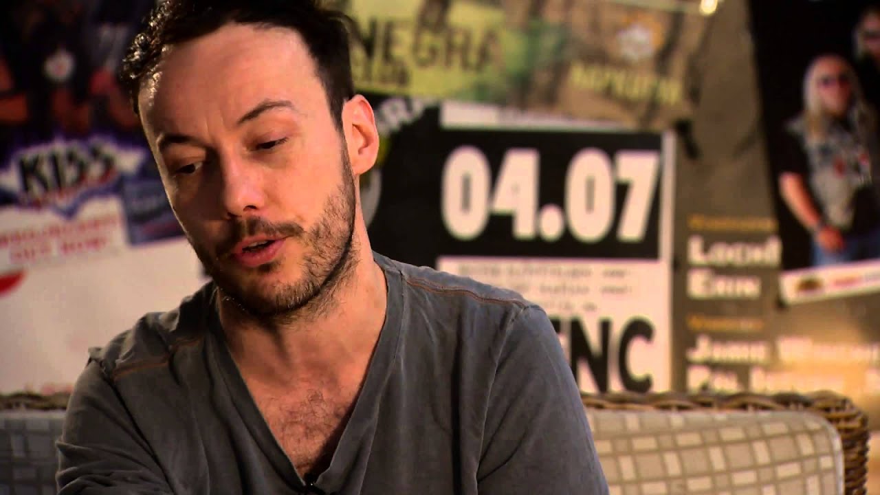 Barba Negra Track - Supernem - Talk n Roll