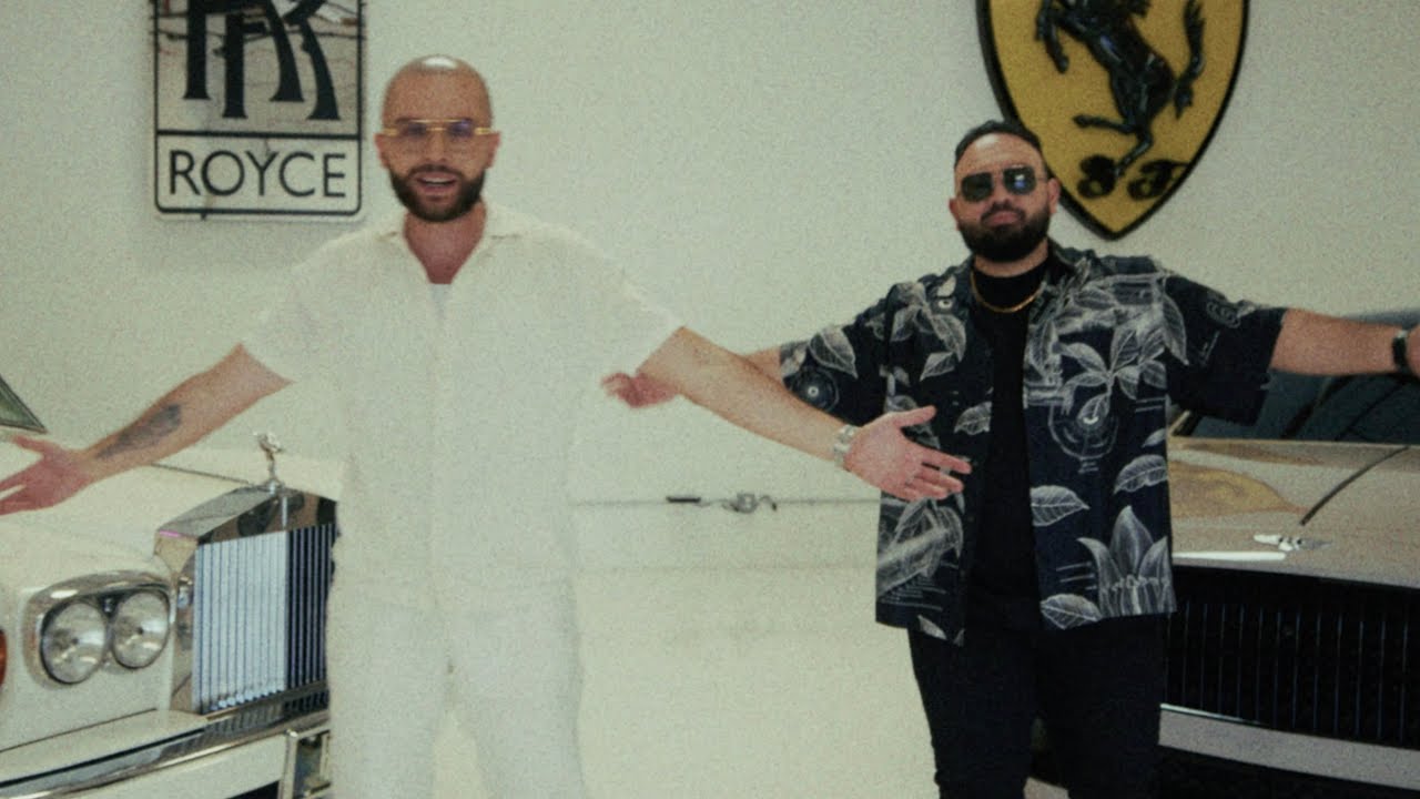 DJ APO & SASH - Apeh Los Em (Official Music Video)[2026]