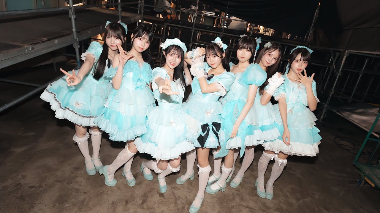 JamsCollection『 SEKIGAHARA IDOL WARS 2025   関ケ原唄姫合戦 DAY2』2025.07.20