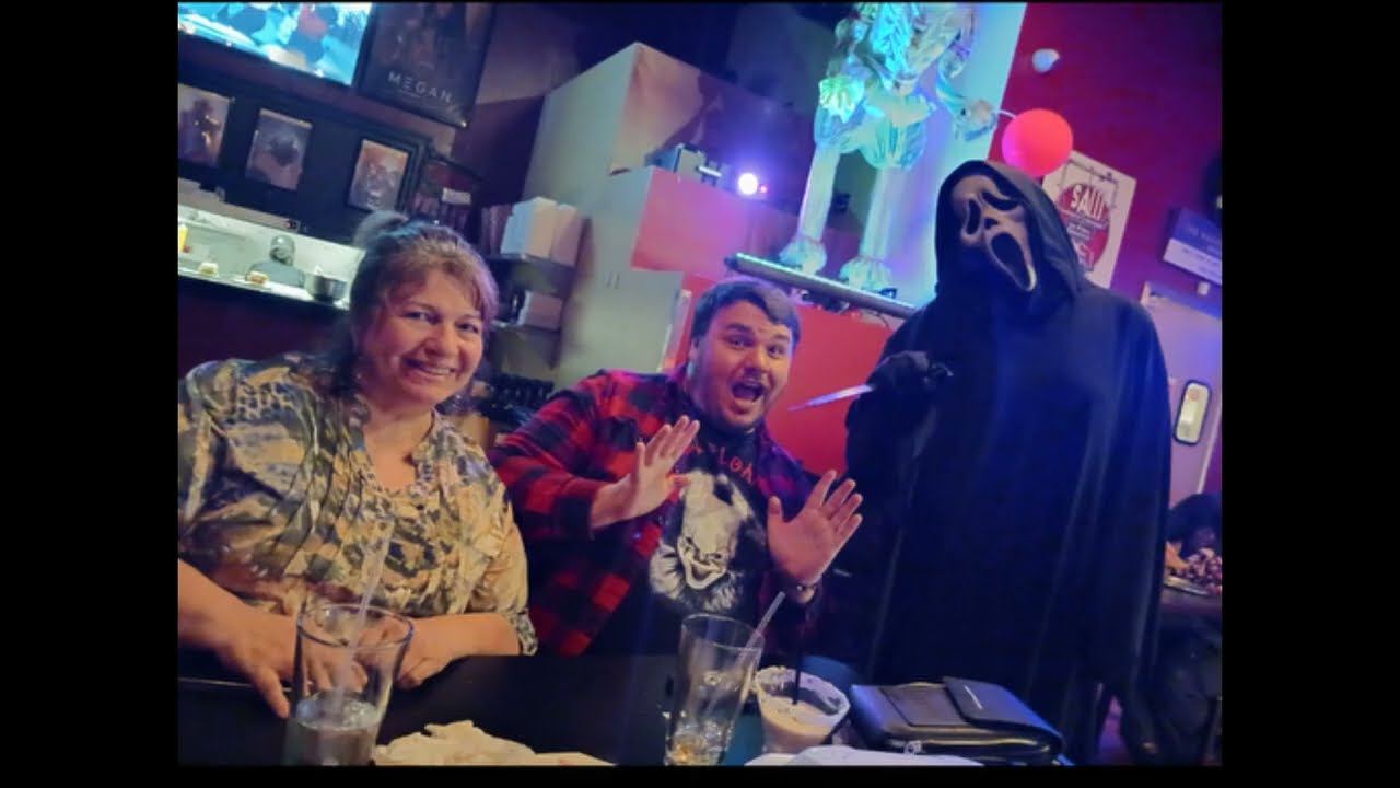 MTP Invades The Haunted House Restaurant   Cleveland