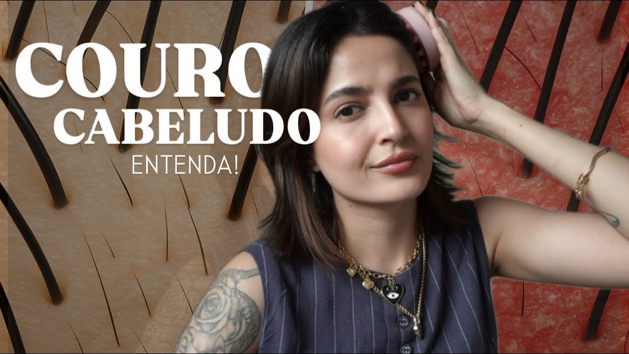 Guia B&aacute;sico: Aprenda a cuidar do seu Couro Cabeludo agora ‼️
