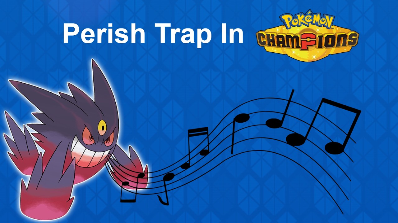Ловушка смерти в Pok&eacute;mon Champions!!!