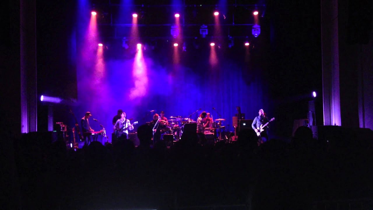 Modest Mouse Live Civic Theatre 5 / 12 / 14 New Orleans HD