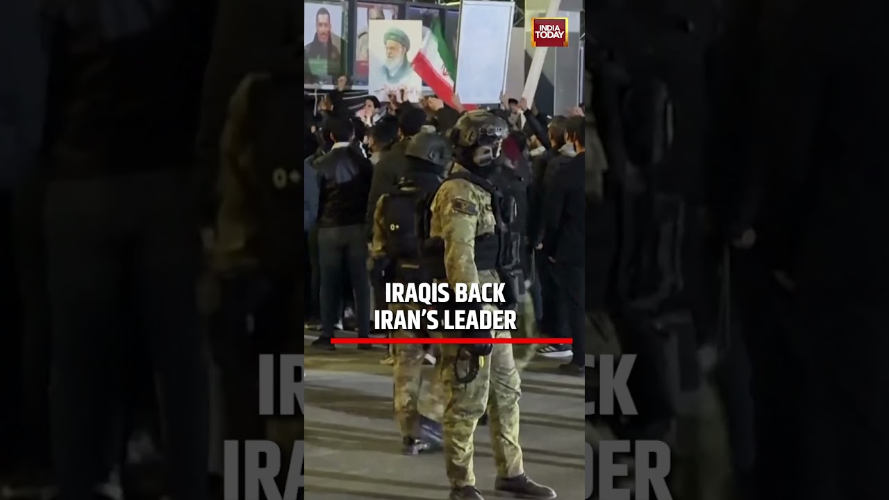 Dozens In Iraq Show Support For Mojtaba Khamenei As Iran&rsquo;s New Supreme Leader