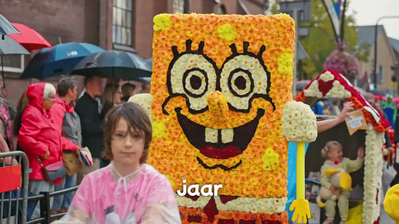 Aftermovie Floralia Voorthuizen 2025