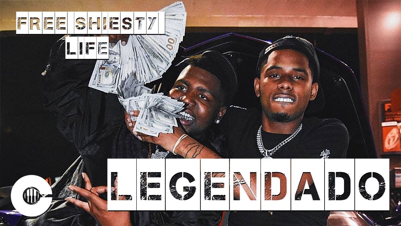 Big 30 - Free Shiesty Life ft. Pooh Shiesty | Legendado