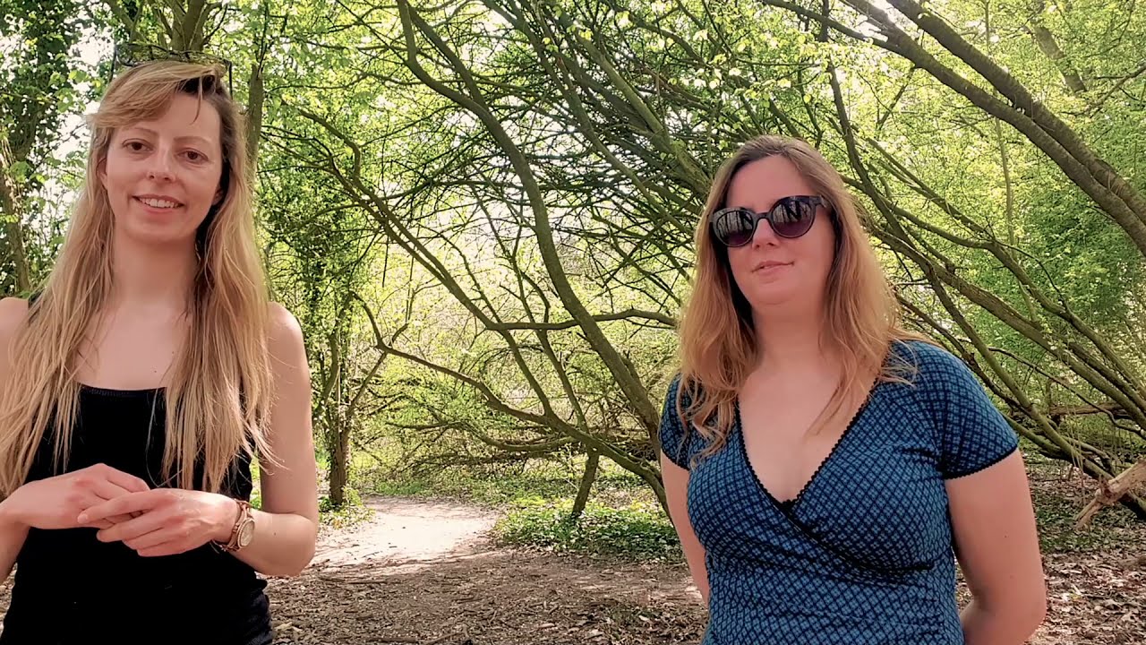 Getuigenis over wandeltherapie in Coronatijden