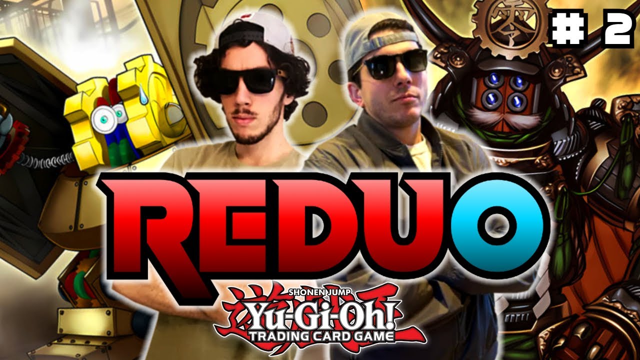 Geargia Karakuri | Yugioh REDU Format |​⁠ REDUO Ep2 Ft: ‪‪@Meta-Foes ​