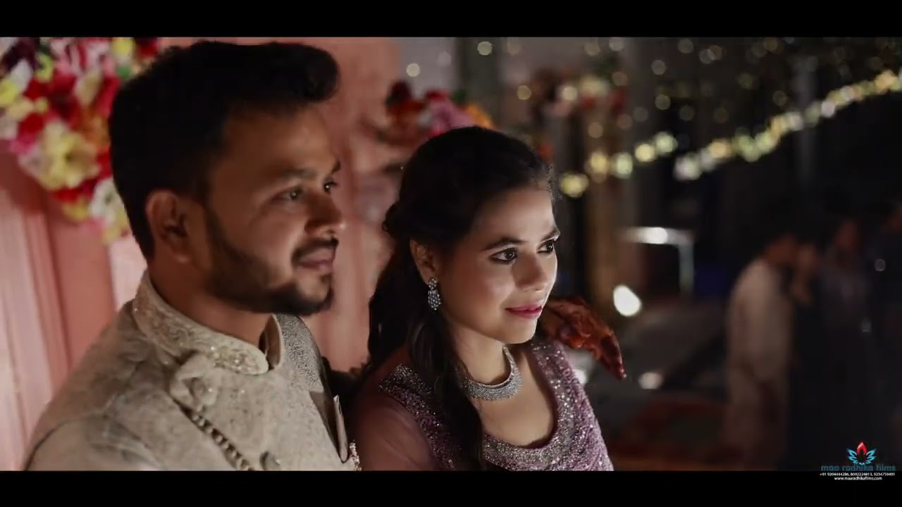 SWATI weds ANKIT / WEDDING CINEMATOGRAPHY / PATNA