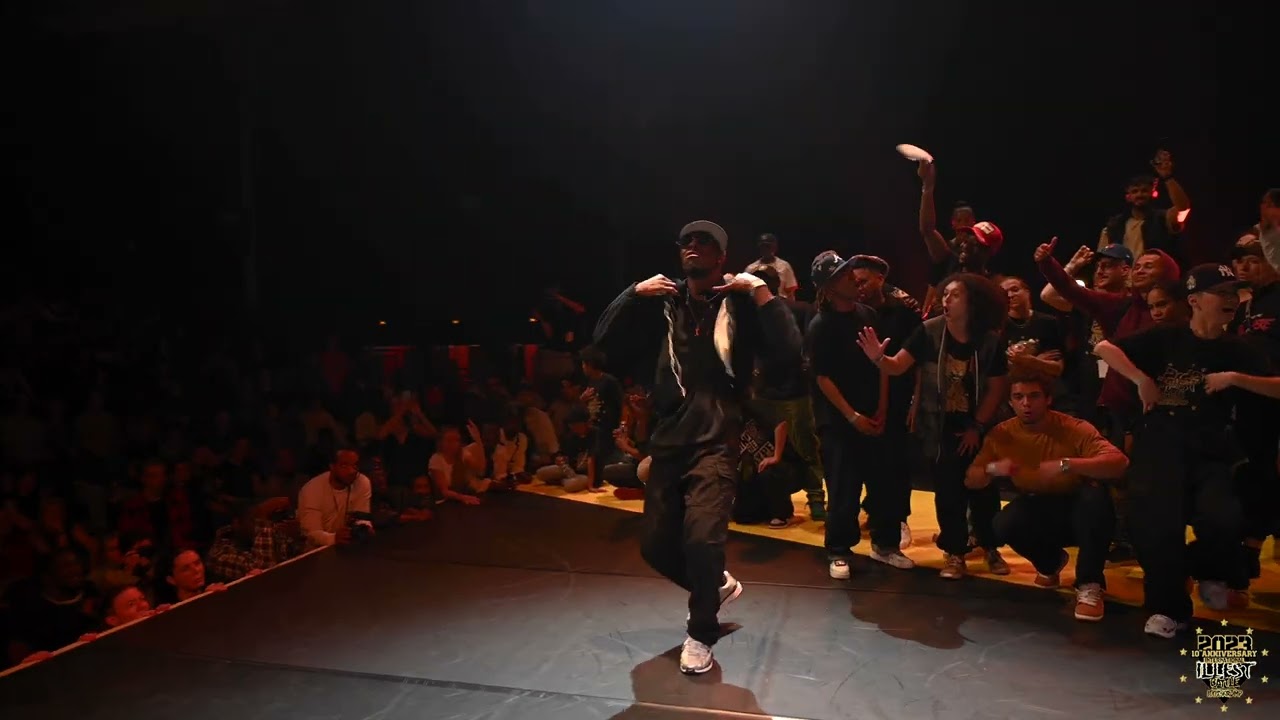 SNIPER VS HEAVY | TOP 16 GUYZ | INTERNATIONAL ILLEST BATTLE 2K23