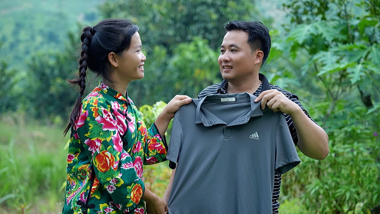 A Small Gift from Han, a Great Happiness in Kevin's Heart&hellip; The Story Behind It's Truly Touching