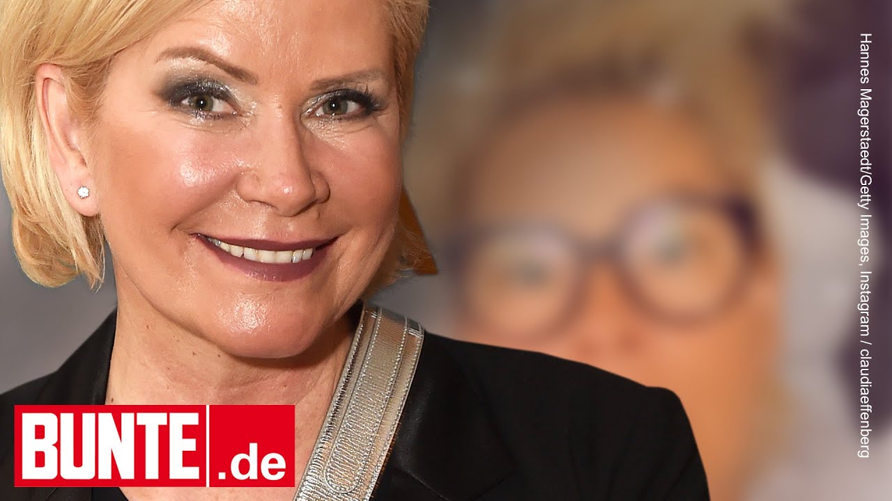 Claudia Effenberg - Haaransatz & struppige Haare! 