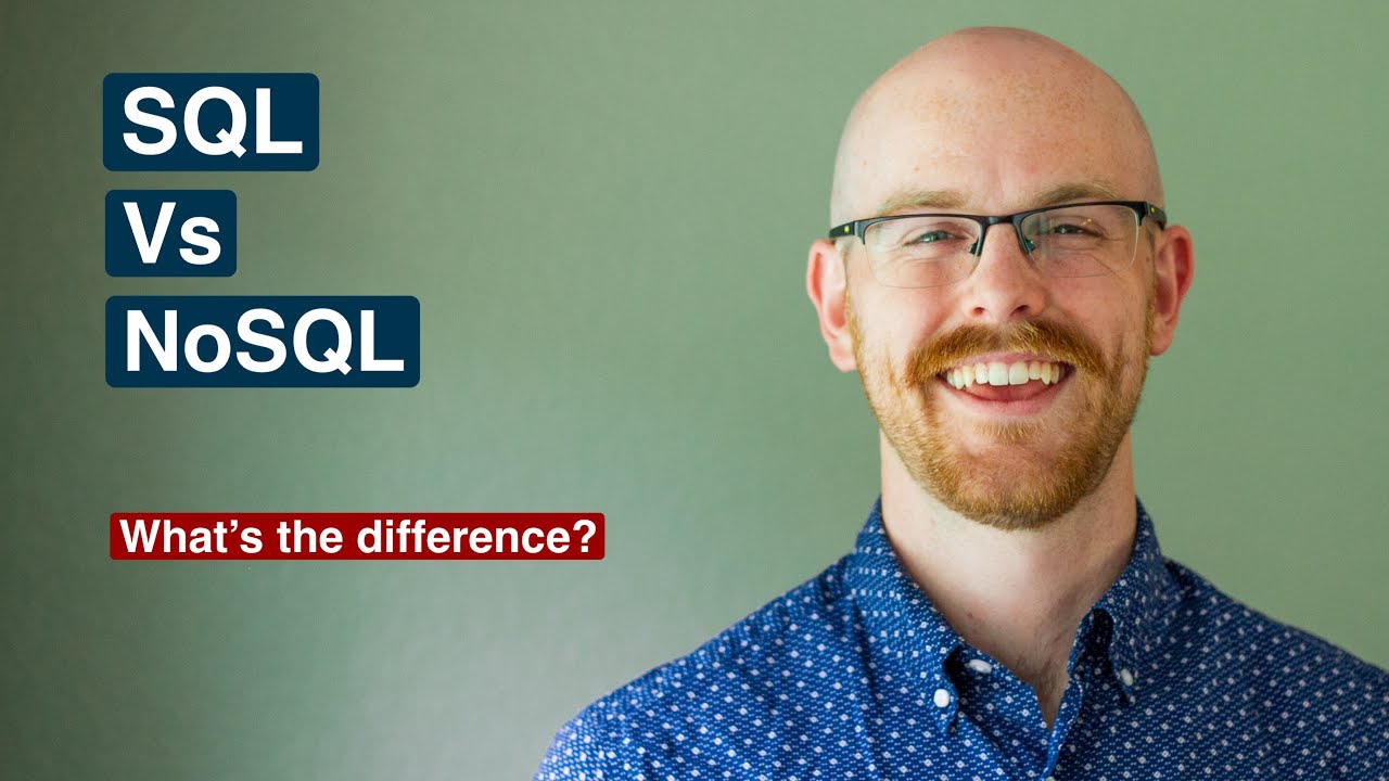 SQL vs NoSQL | What's the Difference?