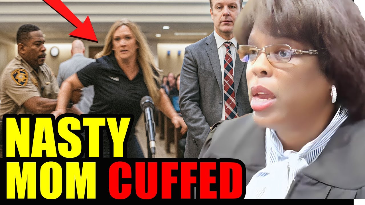 Judge Boyd FACES ‘WILD EMAILS’ to Cuffed in the Top 3 Marriage Meltdowns