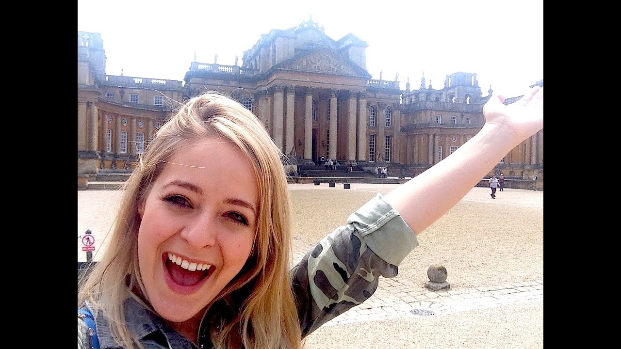 Girls Day Out at Blenheim Palace! JuneDeForce Day 14