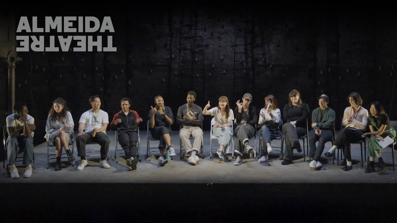 Romeo and Juliet | Almeida For Free Q&A