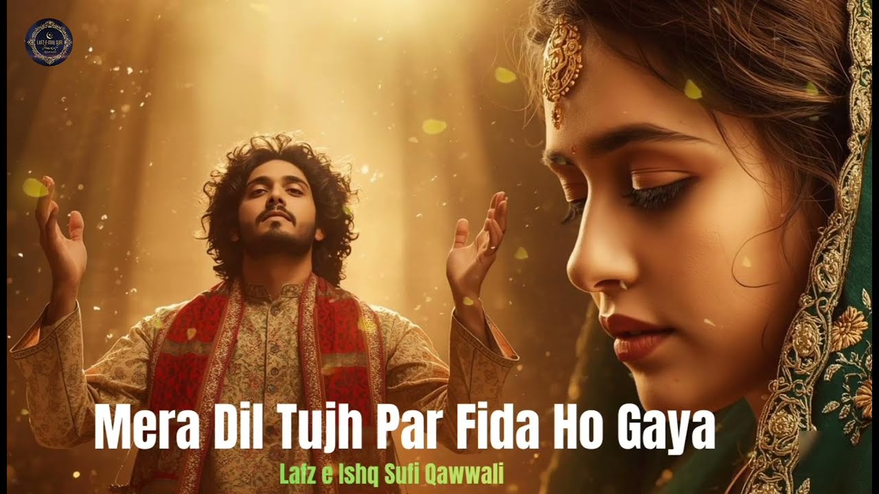 Mera Dil Tujh Par Fida Ho Gaya | Sufi #qawwali/heart touching 2025 @AKABAR.ALISufi 