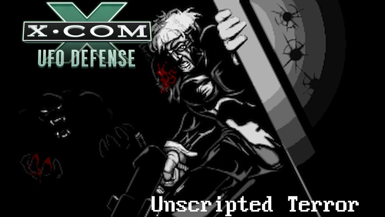 X-COM UFO Defense Retrospective | Terror Without a Script