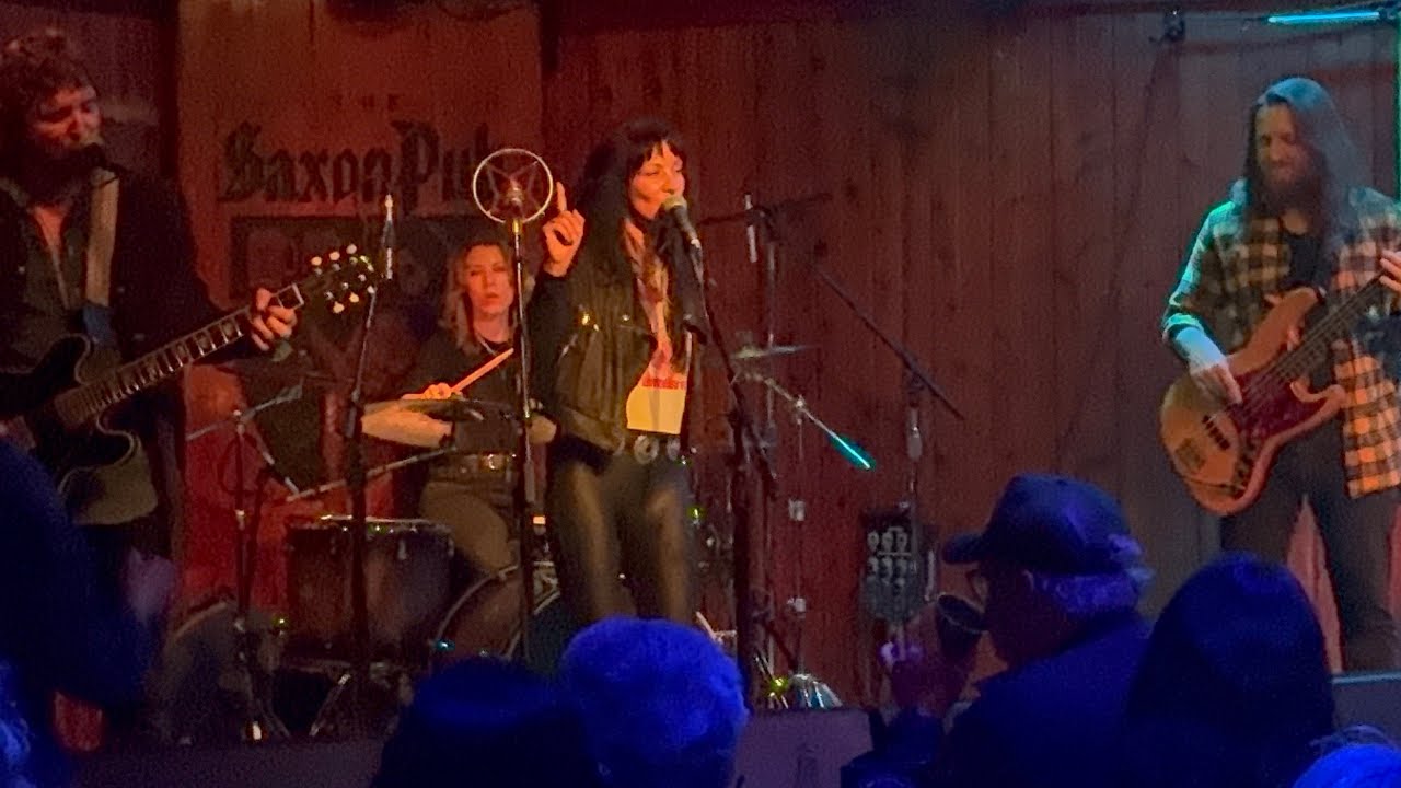 The Reverent Few ~Saxon Pub ,Austin Tx 3/12/26  #sxsw26 