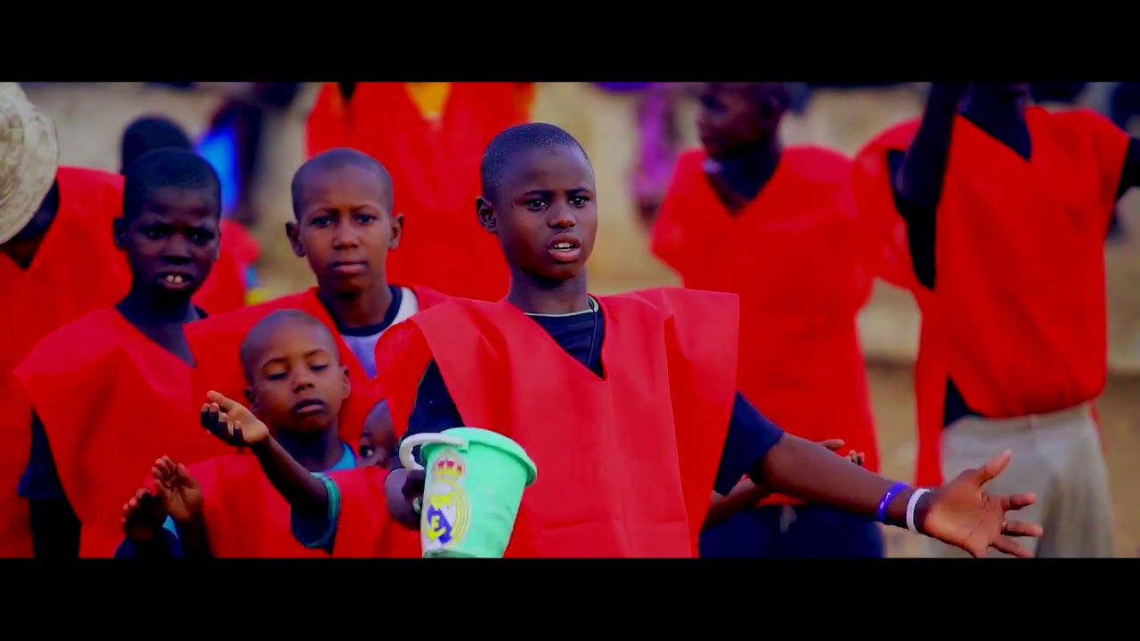 SOUMISSI KOUYATE - FISSABILAH CHEICK HAROUNA (CLIP)
