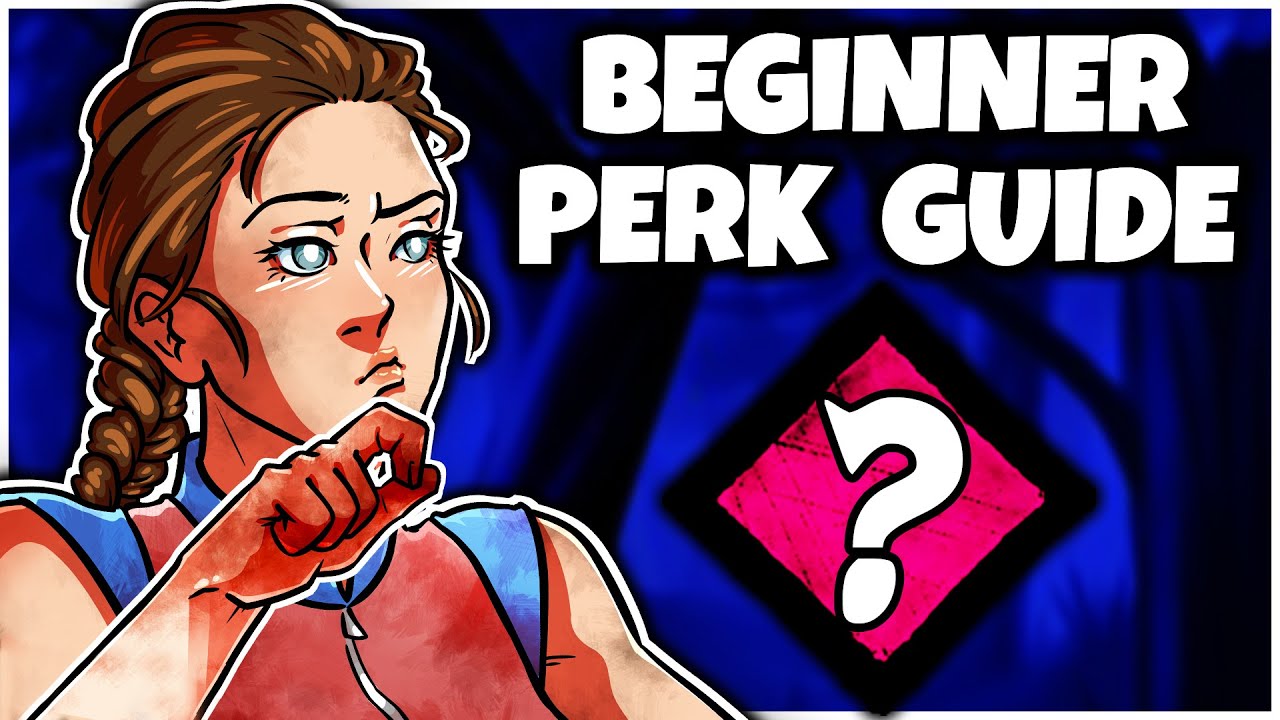 BEGINNER PERK & SURVIVOR GUIDE | DBD: Mobile | Dead by Daylight: Mobile