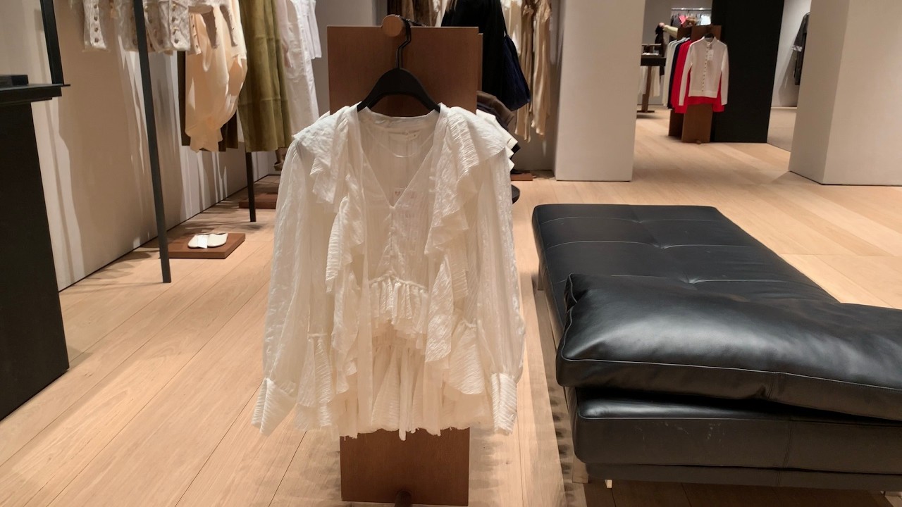 ZARA NEW WOMEN'S COLLECTION SPRING -SUMMER 2026 / ZARA  NUEVA COLECCION MUJER PRIMAVERA-VERANO 2026
