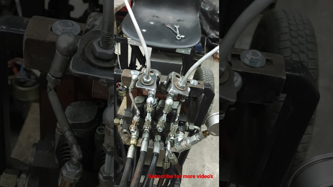 diy joystick for my homemade 360 excavator