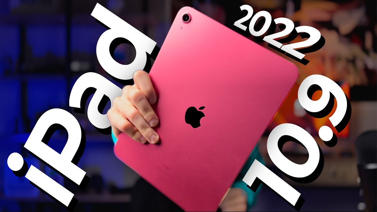 Огляд iPad 2022📱 — чи варто купувати айпад 10 покоління?