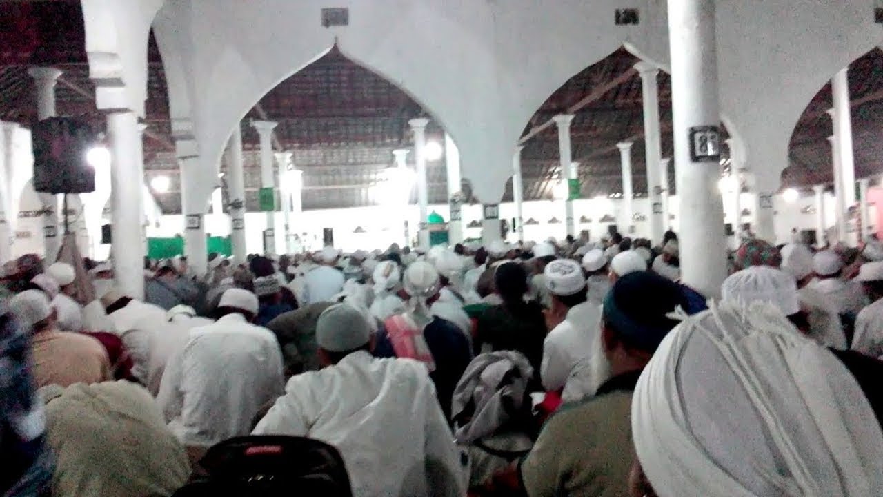 Bayan Temboro Maulana Shamim • Persatuan Dalam 5 Rukun Islam