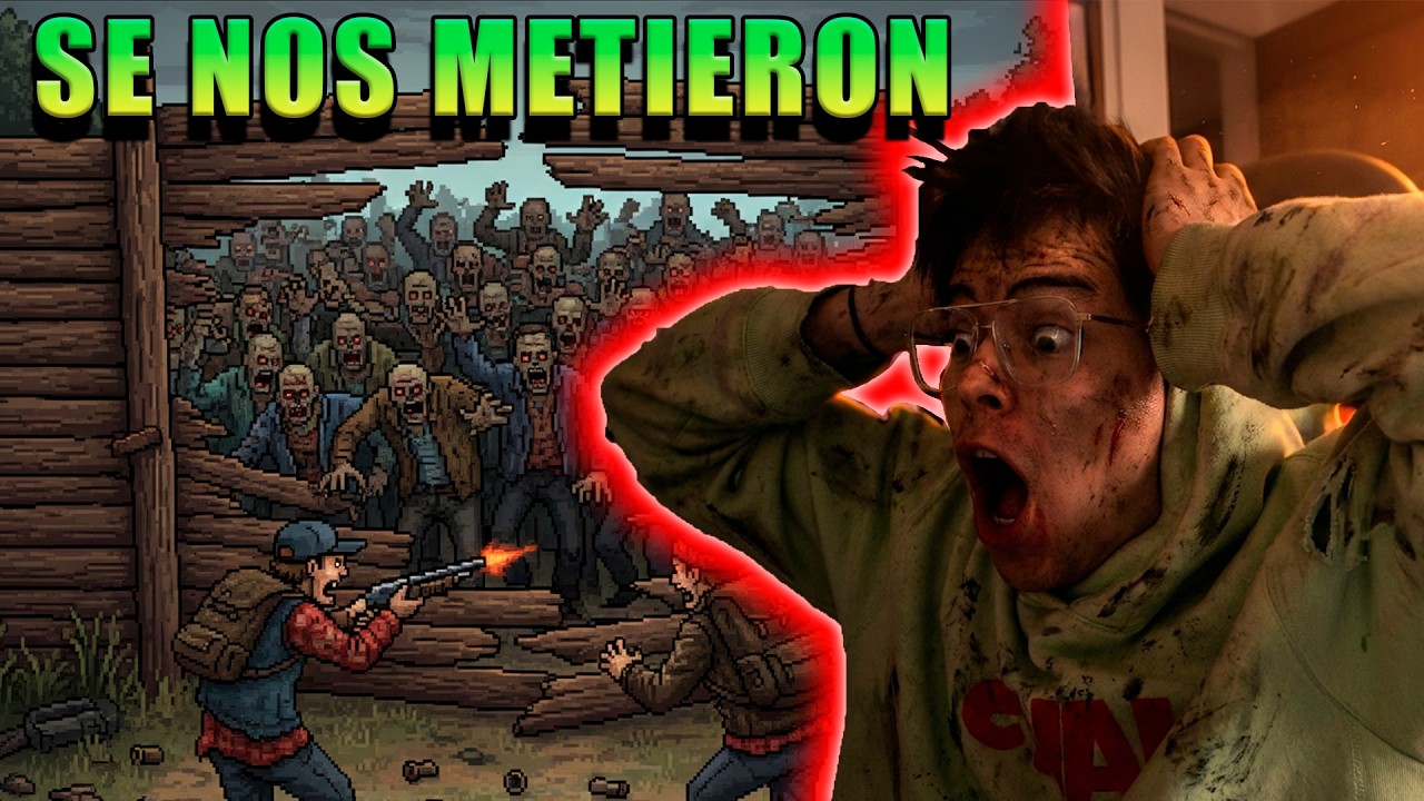 Project Zomboid al 100% #11 y 12 | SE NOS METIERON!!... ¡RESUMEN ÉPICO!