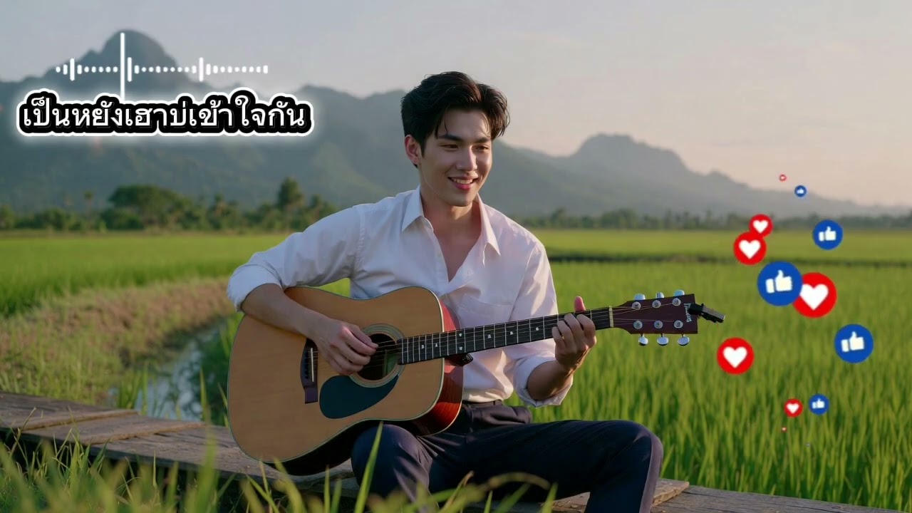 เป็นหยังเฮาบ่เข้าใจกัน | kl94studio 