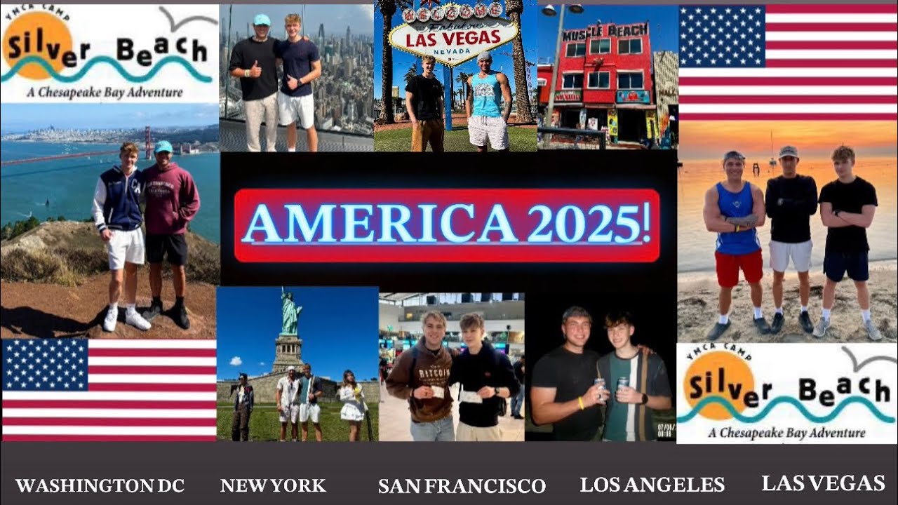 AMERICA 2025! 🇺🇸🦅