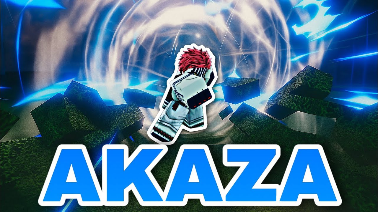 I BECAME AKAZA | Rogue Demon