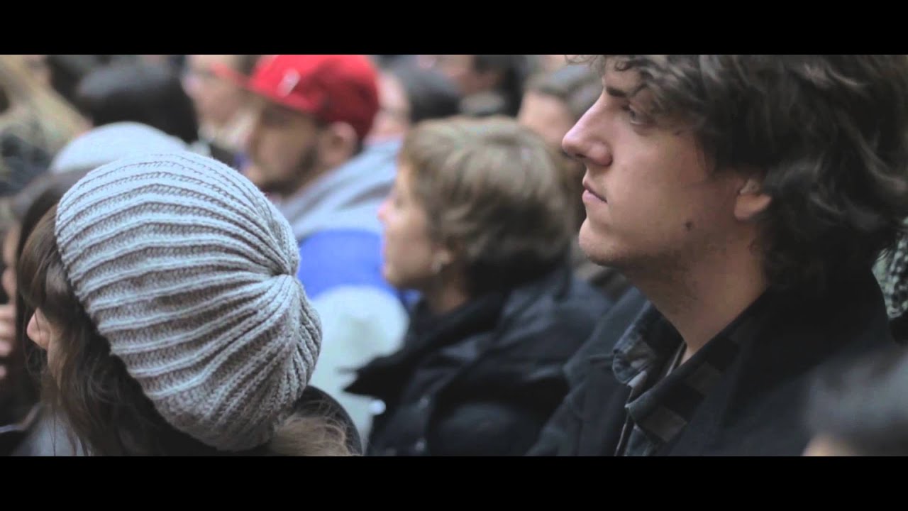 Kodaline -- War live@Central Station Brussels