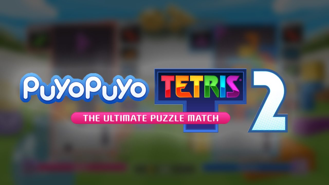puyo puyo tetris 2 leaked gameplay (garbo vs doremy)