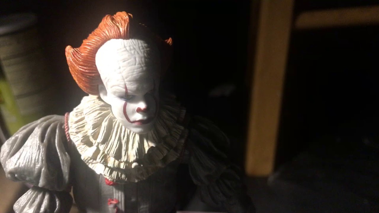 it chapter 2 pennywise death scene roleplay