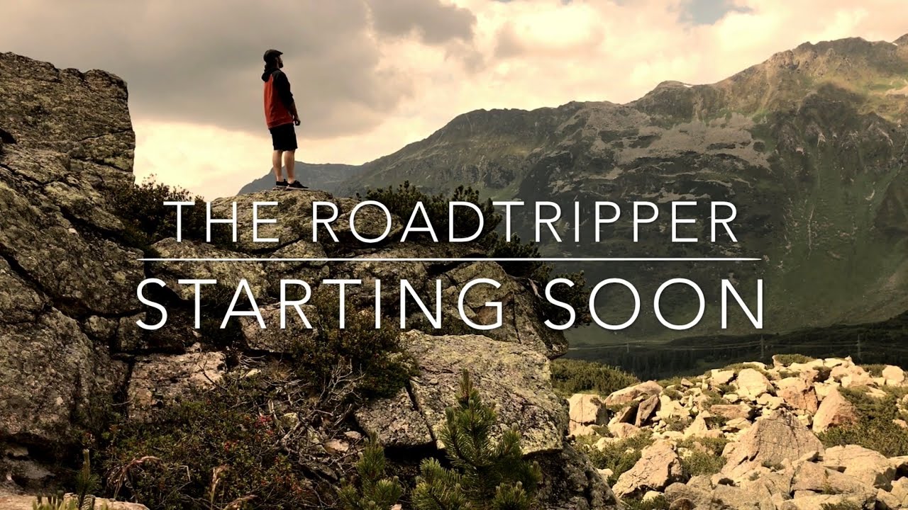 The Roadtripper - Series - Trailer