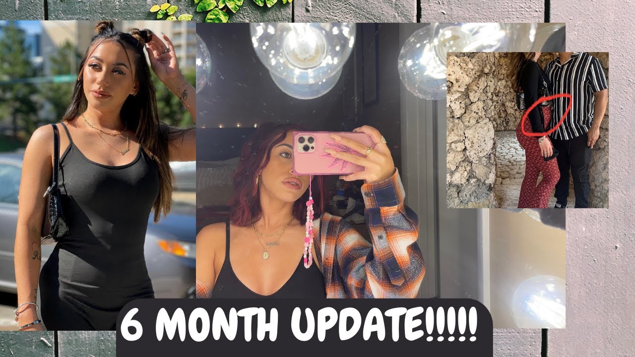 MY 6 MONTH POST OP UPDATE * BREAST AUGMENTATION