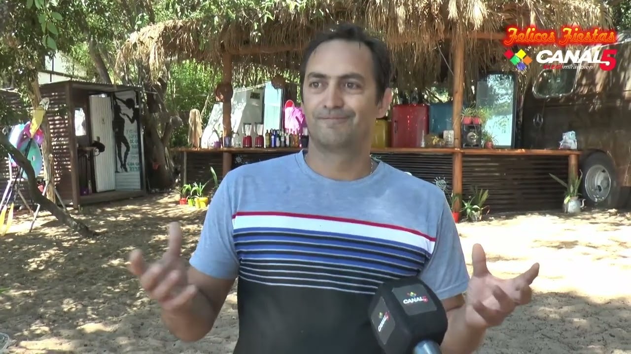 ENZO MINATTA – LOS PINOS RANCHO APARTE: CUARTA TEMPORADA EN EL BALNEARIO SAN JOSÉ